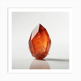 Agate Art Print