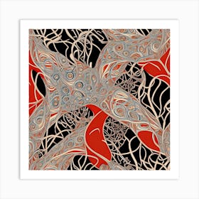 Abstract Design Art Print