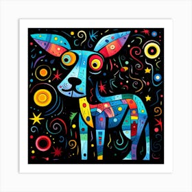 Chihuahua Art Print