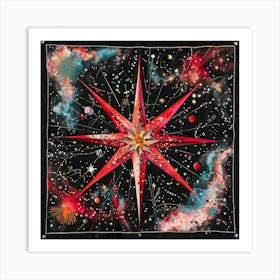 Starry Night 11 Art Print