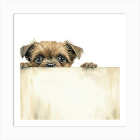 Yorkshire Terrier 10 Art Print