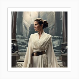 Star Wars The Rise Of Skywalker Art Print