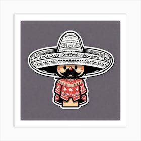 Mexican Mexican 13 Art Print