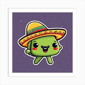 Mexican Mexican 16 Art Print