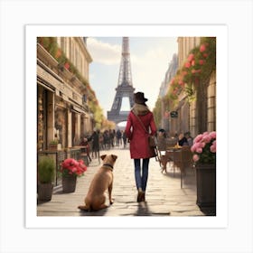 Paris Art Print