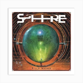 Sphere Art Print