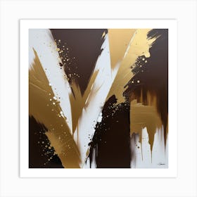 Cuadro Abstract Compose Art Print