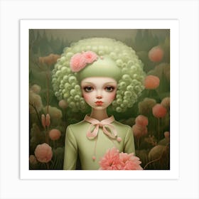 Whimsy Enchanted Series 10 Art Print