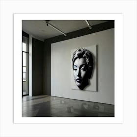 Marilyn Monroe Art Print