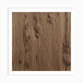 Realistic Wood Flat Surface For Background Use Perfect Composition Beautiful Detailed Intricate In (2) Art Print