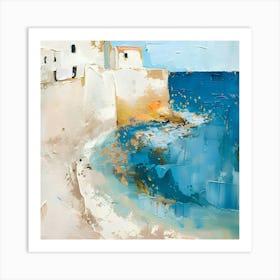 Mallorca. Spain Art Print