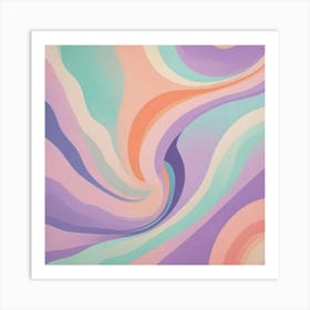 Abstract - Abstract Stock Videos & Royalty-Free Footage 15 Art Print