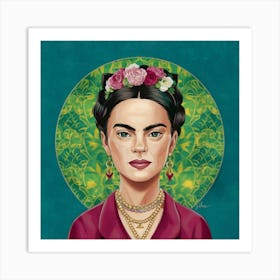 Frida Kahlo Cat Art Illustration Painting Fashion Noh1fjq8qrabkn4vocmdjg Nb01lsyvslivoa1nveykkg Art Print