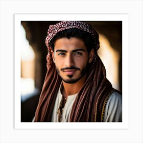 Omani Man 1 Póster