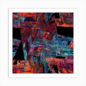 Transmutation - 021 Art Print