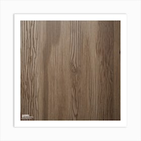 Wood Grain Art Print