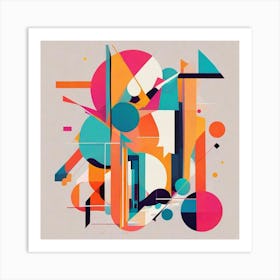 Abstract 2 Art Print