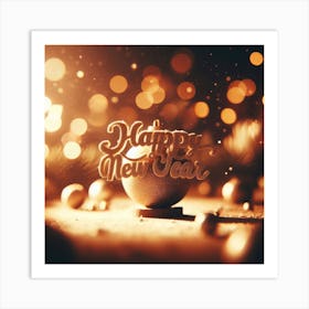 Christmas 174 Art Print