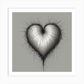 Heart 1 Art Print