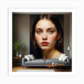 Beautiful Painting Art Print