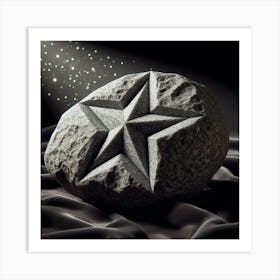 Starry Night 6 Art Print