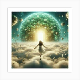 Dreamscape Art Print