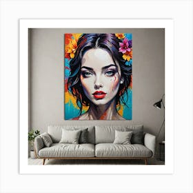 High Quality Wall Art 1 Affiche