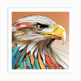 Eagle Art Print