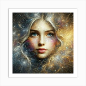 Lucid Dreaming 7 Art Print