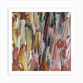 Abstract Painting 3 Art Print