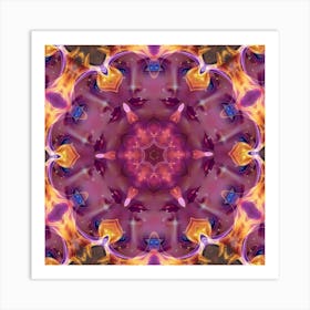 Mandala 13 Art Print