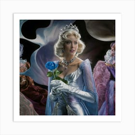 Cinderella 14 Art Print