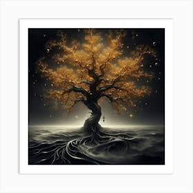 Tree Of Life 471 Art Print