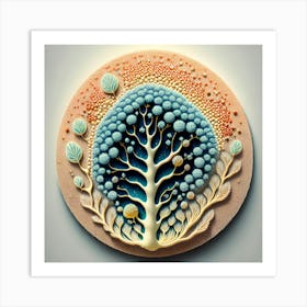 Tree Of Life 16 Art Print