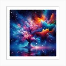 Tree Of Life 620 Art Print