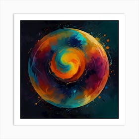 Dreamscapes: The Cosmos Art Print