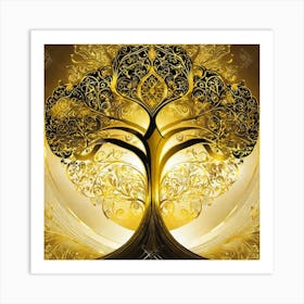 Tree Of Life 273 Art Print