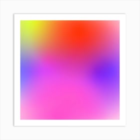 Abstract Background 122 Art Print