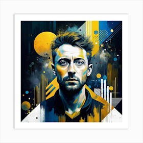 Daniel Paul Art Print