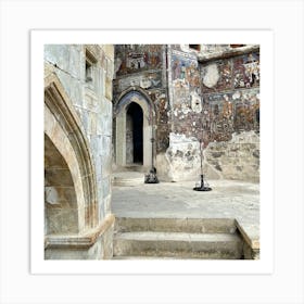 Sumela Monastery✨ Art Print