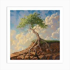 Tree Of Life 6 Art Print