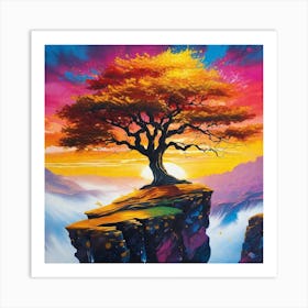 Tree Of Life 224 Art Print