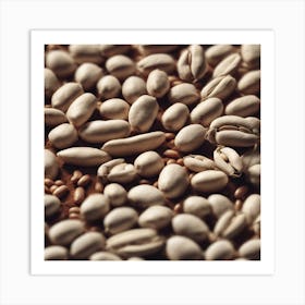 Pistachios 49 Art Print