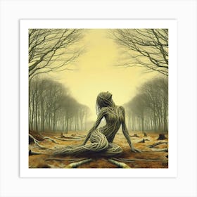 Tree Of Life 34 Art Print