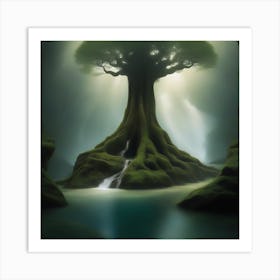 Tree Of Life Art Print