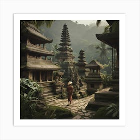 Bali Indonesia Art Print 0 Art Print