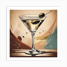 29 Vintage Art Cocktail Wall Art Prints And Posters Art Print