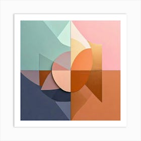 Abstract Painting Art Print