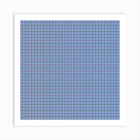 Checkerboard Art Print