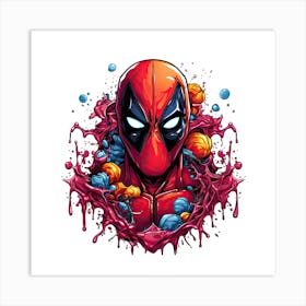 Deadpool Poster